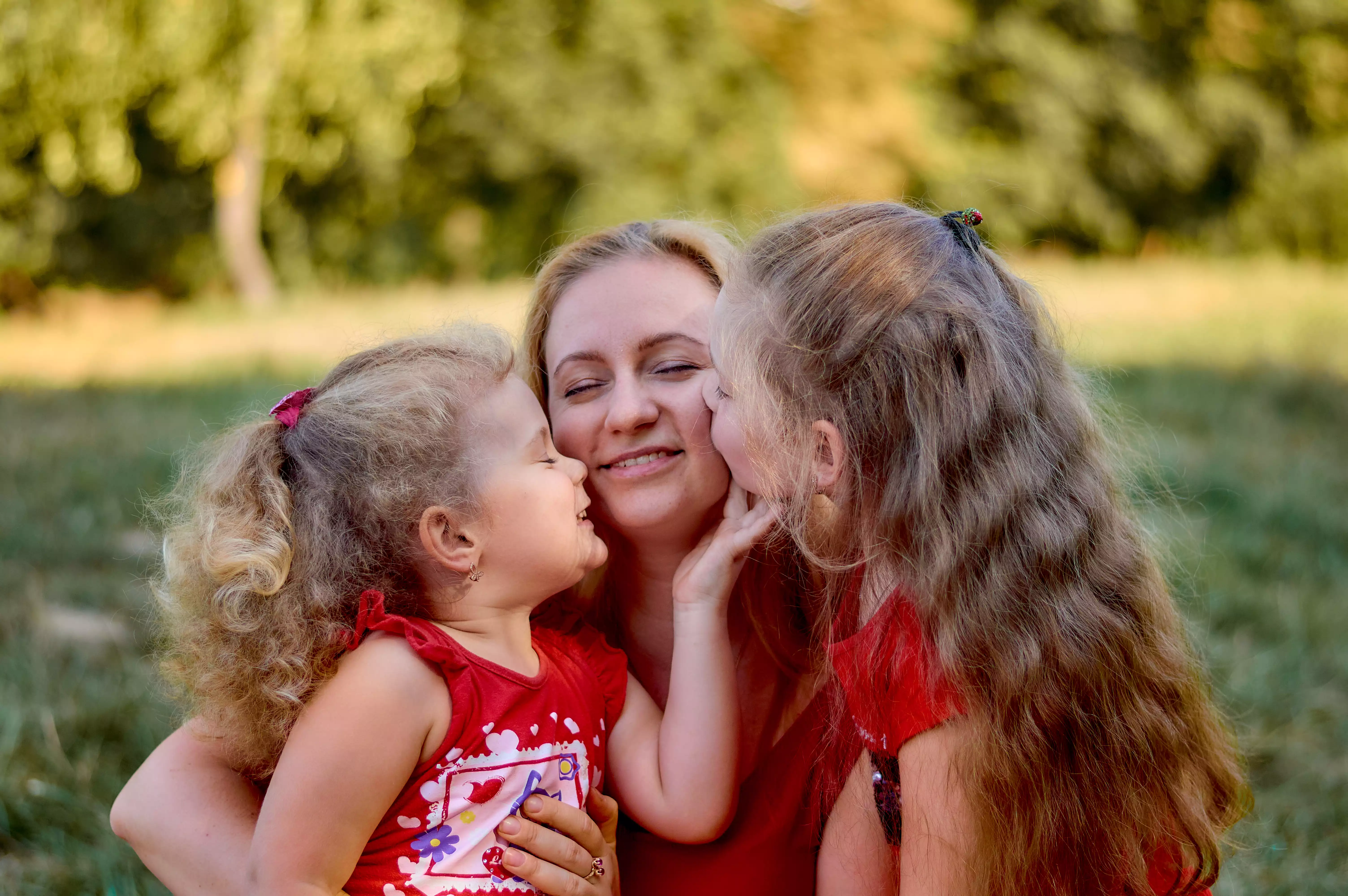 Couples session, scenic