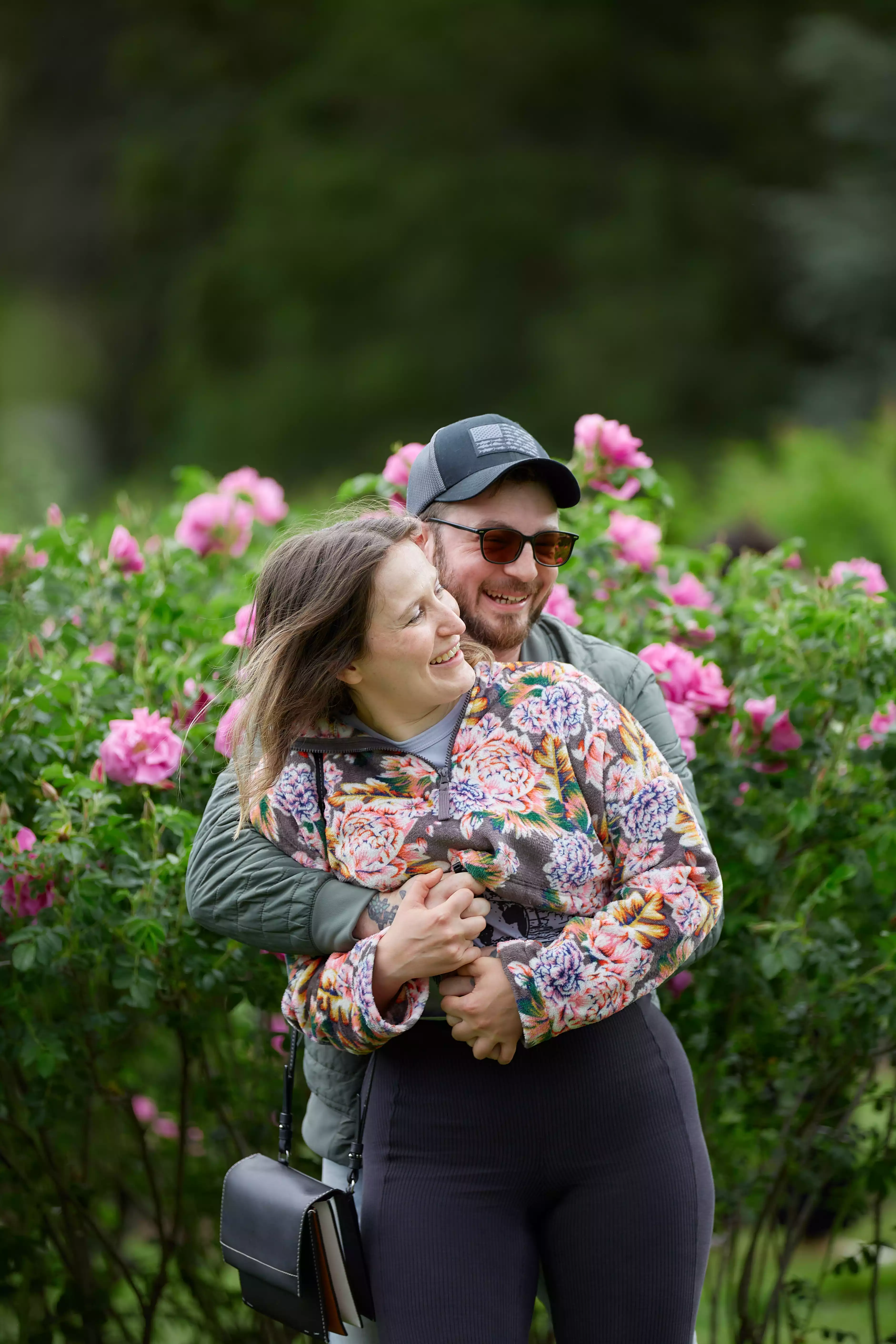 Couples session, connection