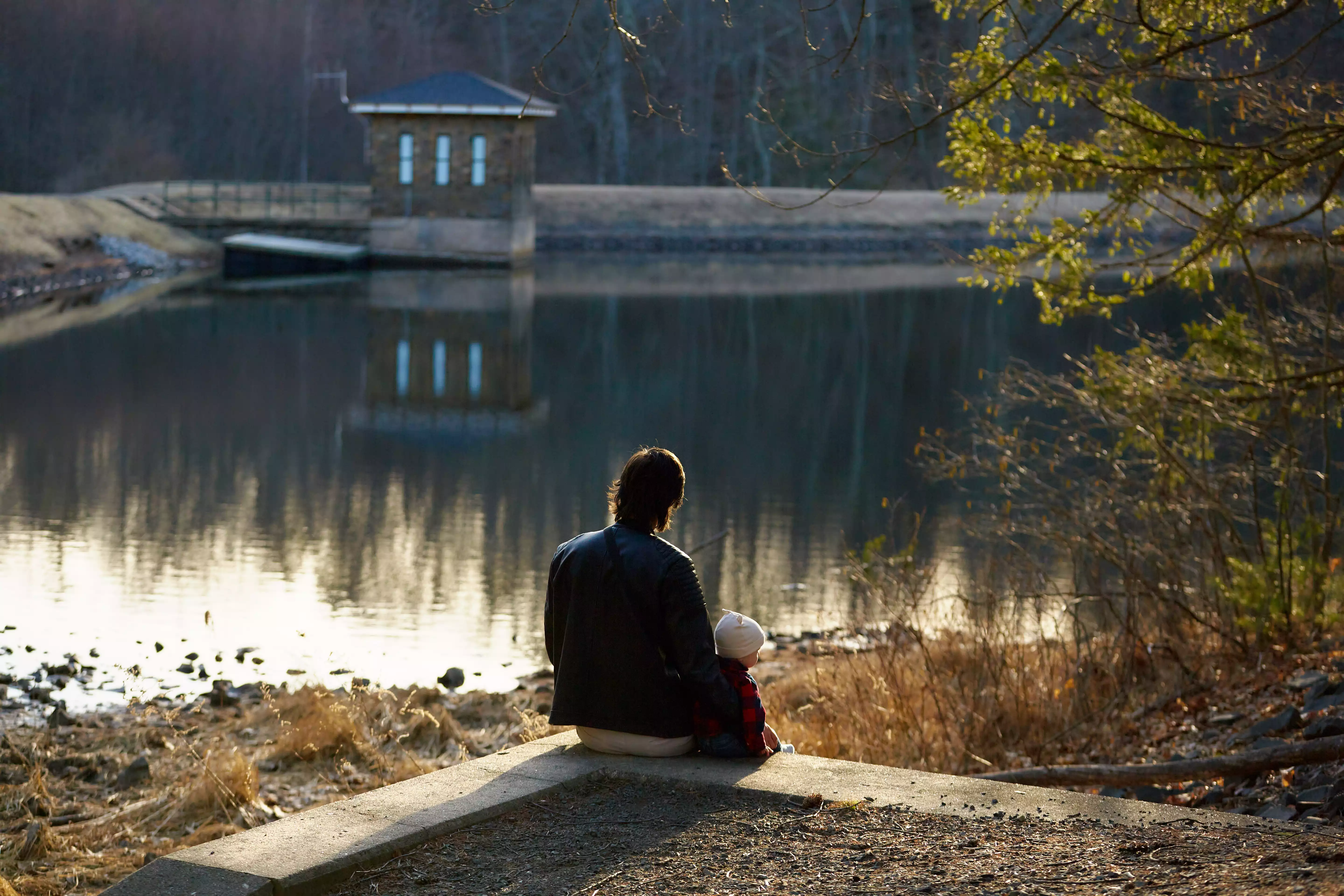 Kids session outdoors, movement